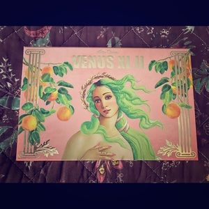 Lime Crime Venus XL II palette